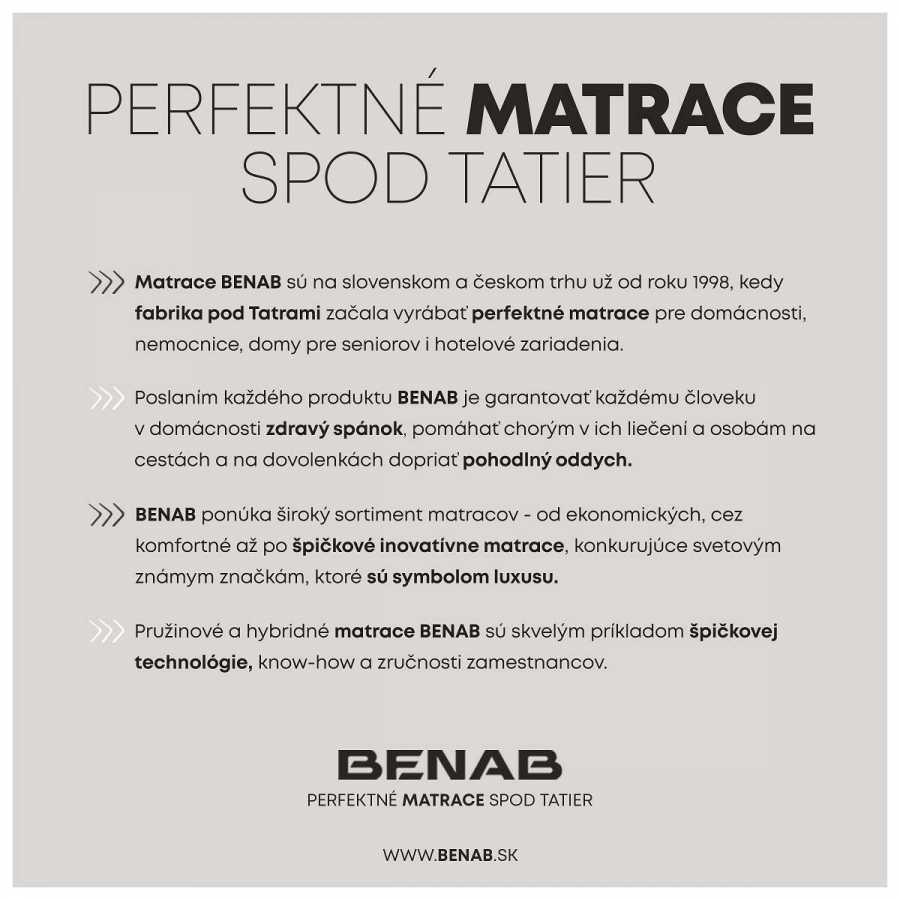 Matrac EXCELENT Obrázok pre Matrac EXCELENT