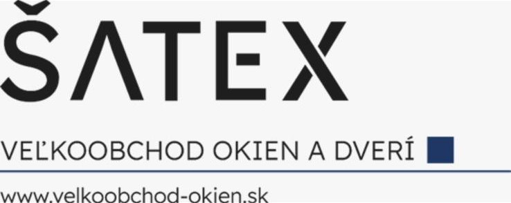 Veľkoobchod okien