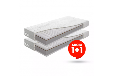 Matrac BENAB Matrace 1 + 1 KING Obrázok pre Matrac BENAB Matrace 1 + 1 KING