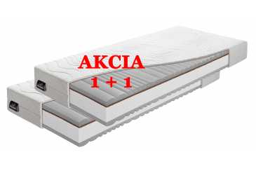 Obrázok pre Matrac Matrace 1 + 1 EXCELENT + darček 1x chránič matraca