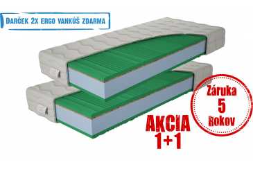 Orthopedic King Queen 1 + 1 Obrázok pre Orthopedic King Queen 1 + 1