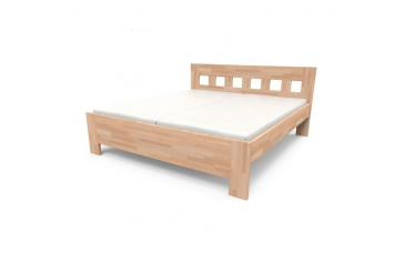 Obrázok pre Masívna kvalitná posteľ ANIČKA