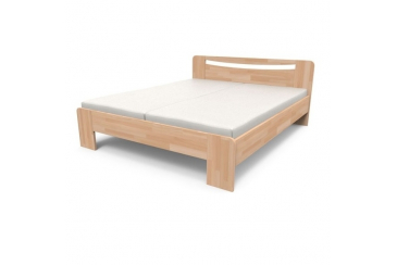 Obrázok pre Masívna komfortná posteľ HELENA