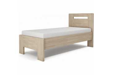 Obrázok pre Masívna jednolôžková posteľ IZABELA