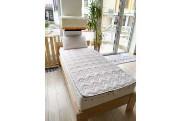 Obrázok pre Matrac PINGUI KING LATEX +darček 1x set paplón vankúš + chranič matraca