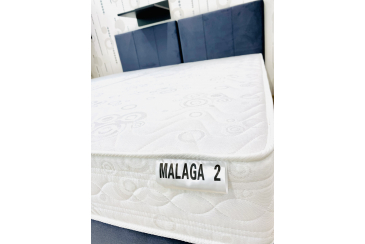Obrázok pre Hotelový matrac MALAGA 2 s nehorľavým poťahom