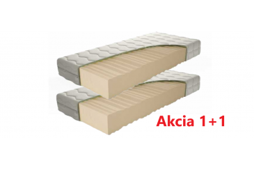 Matrac Orthopedic Zara 1+1 Obrázok pre Matrac Orthopedic Zara 1+1