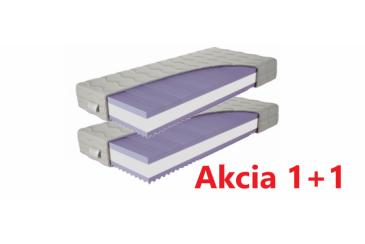 Obrázok pre Orthopedic Prima PLUS 1+1 + darček 1x chránič matraca