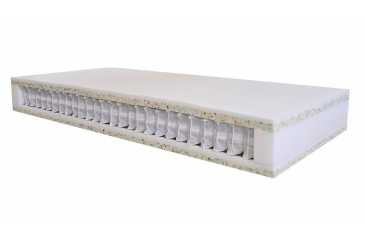 Obrázok pre Matrac Orthopedic Strong H25 Chloe 1+1 + darček 1x chránič matraca