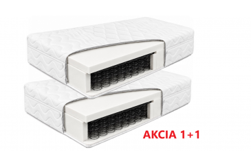 Obrázok pre Orthopedic De Luxe 1 + 1 + darček 1x chránič matraca