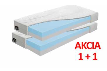 Matrac STARK LONGLIFE 1+1 + darček 1x chránič matraca Obrázok pre Matrac STARK LONGLIFE 1+1 + darček 1x chránič matraca