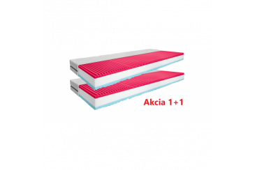 Matrac Orthopedic Eco 1+1 + darček 1x chránič matraca Obrázok pre Matrac Orthopedic Eco 1+1 + darček 1x chránič matraca