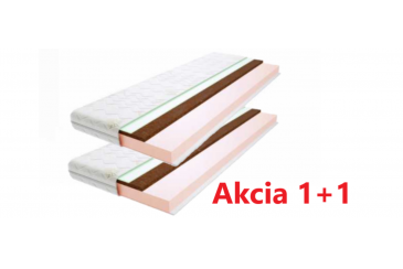 Matrac Orthopedic Kids & Teen 1+1 + darček 1x chránič matraca Obrázok pre Matrac Orthopedic Kids & Teen 1+1 + darček 1x chránič matraca