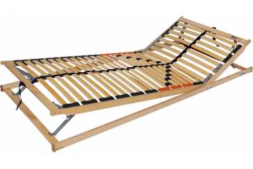 Lamelový rošt polohovateľný DOUBLE HN T5 Obrázok pre Lamelový rošt polohovateľný DOUBLE HN T5