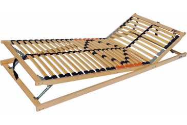 Lamelový rošt polohovateľný DOUBLE MAXI HN T8 Obrázok pre Lamelový rošt polohovateľný DOUBLE MAXI HN T8