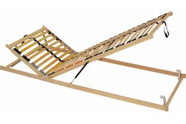 Lamelový rošt DOUBLE HN PVP T5 Obrázok pre Lamelový rošt DOUBLE HN PVP T5