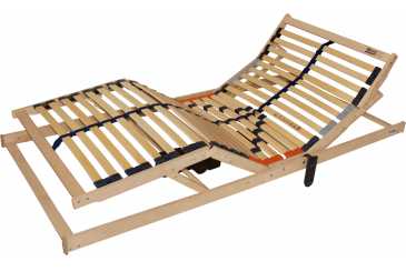 Lamelový rošt DOUBLE MOBIL T5 Obrázok pre Lamelový rošt DOUBLE MOBIL T5