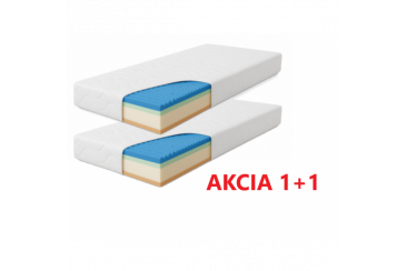 Obrázok pre Orthopedic Hybrid 1+1 + darček 1x chránič matraca