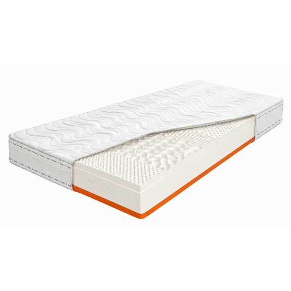 Obrázok pre Matrac PINGUI KING LATEX +darček 1x set paplón vankúš + chranič matraca