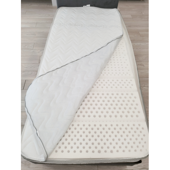 Matrac PINGUI LATEX H20 + darček 1x set paplón vankúš + chranič matraca Obrázok pre Matrac PINGUI LATEX H20 + darček 1x set paplón vankúš + chranič matraca