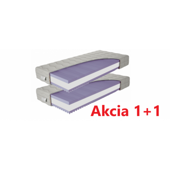 Obrázok pre Orthopedic Prima PLUS 1+1 + darček 1x chránič matraca