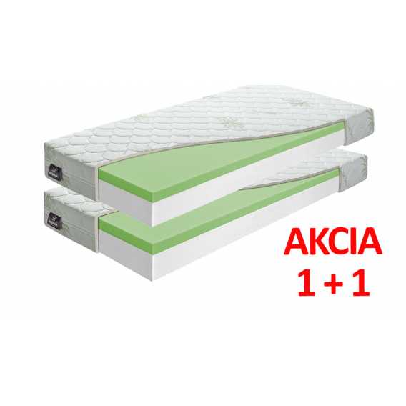 Obrázok pre Matrac SIMPLE JUNIOR 1+1 + darček 1x chránič matraca