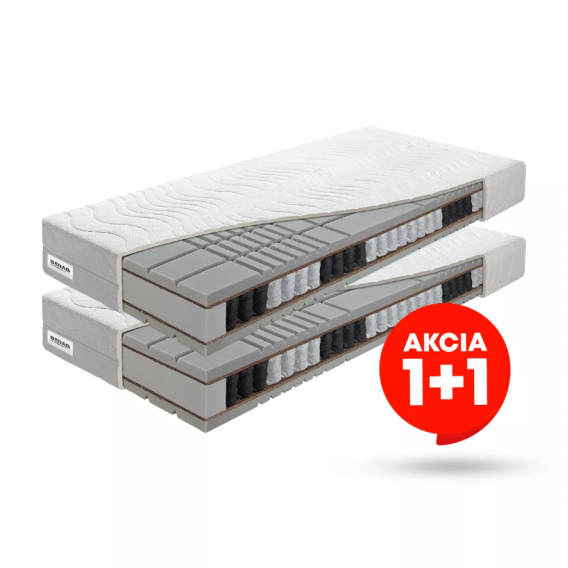 Obrázok pre Matrac LONDON 1+1