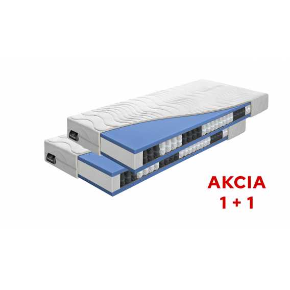 Obrázok pre Matrac FYZIO GOLD 1 + 1