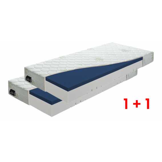 Obrázok pre Matrac Pingui Prince 1 + 1 + darček 1x set paplón vankúš + darček 1x chránič matraca
